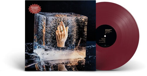 [PRE-ORDER] Improvement Movement - Your Perfect Real Life [Burgundy Vinyl] [Release Date: 08/21/2026]