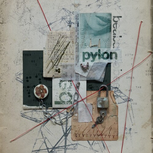 [PRE-ORDER] Beabadoobee - Pylon [Indie-Exclusive Oyster Vinyl] [Release Date: 09/18/2026]
