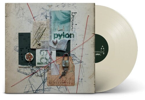 [PRE-ORDER] Beabadoobee - Pylon [Indie-Exclusive Oyster Vinyl] [Release Date: 09/18/2026]