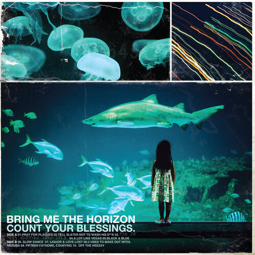 [PRE-ORDER] Bring Me the Horizon - Count Your Blessings [EcoVinyl] [Release Date: 07/31/2026]