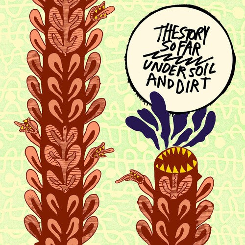 [PRE-ORDER] The Story So Far - Under Soil And Dirt [Multicolored Splatter Vinyl] [Release Date: 07/31/2026]