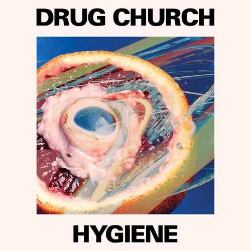 [PRE-ORDER] Drug Church - Hygiene [Marble Vinyl] [Release Date: 07/31/2026]