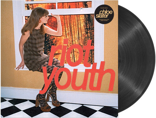 [PRE-ORDER] Chloe Slater - Riot Youth [Eco Vinyl] [Release Date: 10/09/2026]