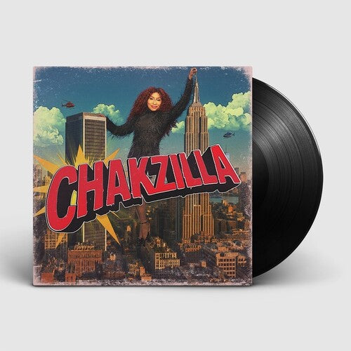 [PRE-ORDER] Chaka Khan - Chakzilla [Release Date: 09/18/2026]
