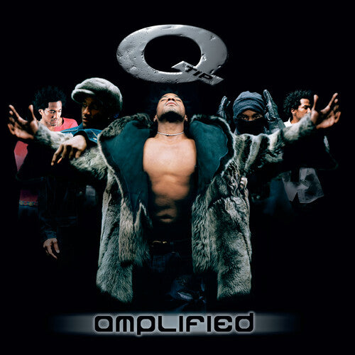 [PRE-ORDER] Q-Tip - Amplified [Release Date: 07/24/2026]