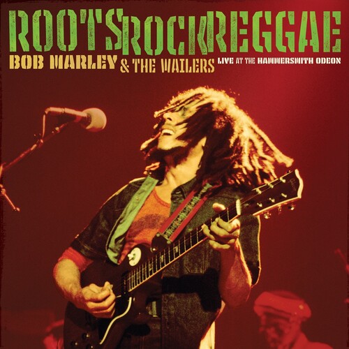 [DAMAGED] Bob Marley & The Wailers - Roots Rock Reggae: Live At The Hammersmith Odeon