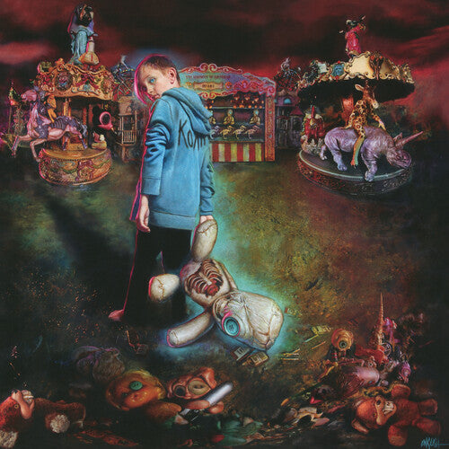 [PRE-ORDER] Korn - The Serenity of Suffering [Release Date: 07/31/2026]