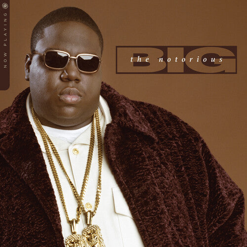 [PRE-ORDER] Notorious B.I.G. - Now Playing [Release Date: 07/24/2026]