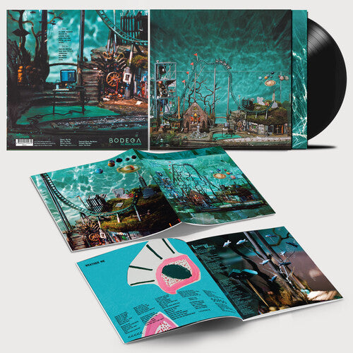 [PRE-ORDER] Bodega - All Inside Aquarium [Release Date: 10/09/2026]