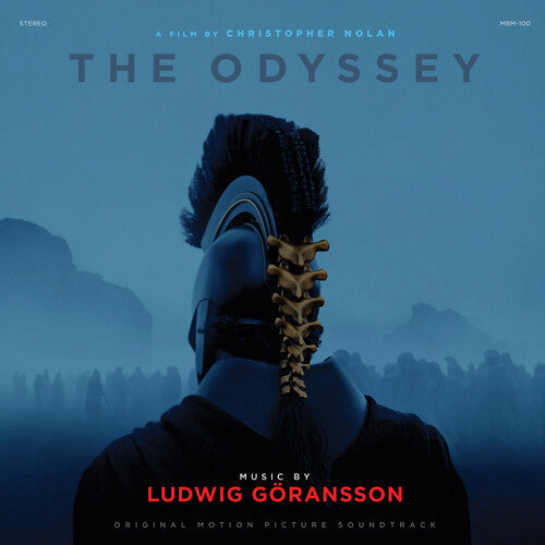 [PRE-ORDER] Ludwig Goransson - The Odyssey (Original Soundtrack) [Release Date: 07/31/2026]