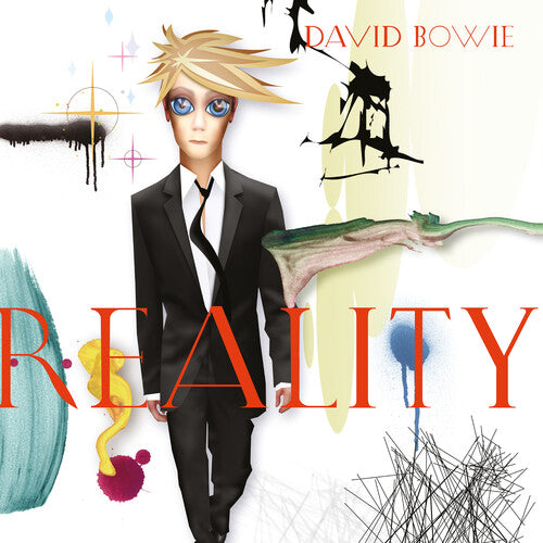 [PRE-ORDER] David Bowie - Reality [Release Date: 07/24/2026]