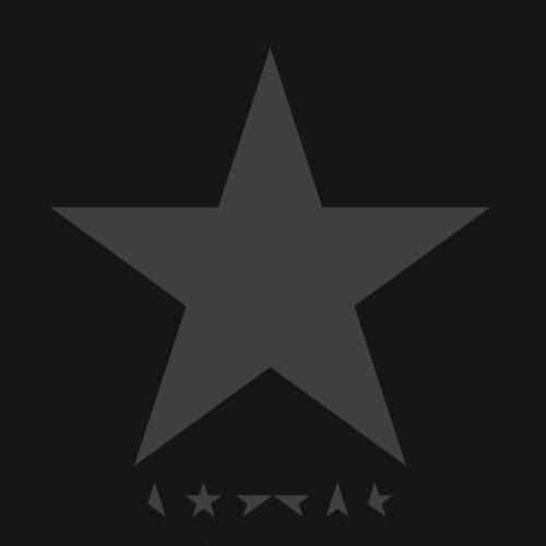 [PRE-ORDER] David Bowie - Blackstar [Release Date: 07/24/2026]