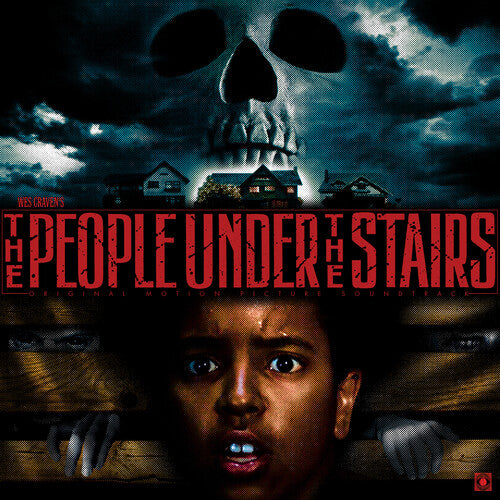 [PRE-ORDER] Don Peake - The People Under The Stairs (Original Soundtrack) [Release Date: 07/31/2026]