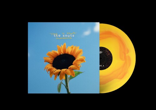 [PRE-ORDER] The Snuts - Joy In Short Moments [Indie-Exclusive Yellow & Orange Vinyl] [Release Date: 10/23/2026]