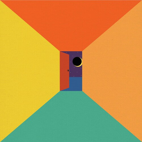 [PRE-ORDER] Ceremony - In The Spirit World Now [Orange Vinyl] [Release Date: 08/07/2026]