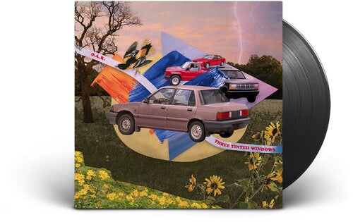 [PRE-ORDER] O.A.R. - Three Tinted Windows [Release Date: 09/18/2026]