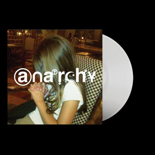 [PRE-ORDER] Pretty Sick - Anarchy [Indie-Exclusive Clear Vinyl] [Release Date: 09/11/2026]