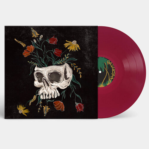 [PRE-ORDER] Strange Lot - Strange Lot [Indie-Exclusive Ruby Red Vinyl] [Release Date: 09/04/2026]