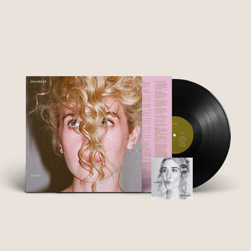 [PRE-ORDER] Blondshell - Violins [Release Date: 09/25/2026]