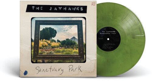 [PRE-ORDER] The Jayhawks - Sanctuary Park [Indie-Exclusive Green Vinyl] [Release Date: 08/28/2026]