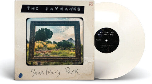 [PRE-ORDER] The Jayhawks - Sanctuary Park [White Vinyl] [Release Date: 08/28/2026]