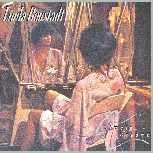 [PRE-ORDER] Linda Ronstadt - Simple Dreams [Release Date: 08/07/2026]