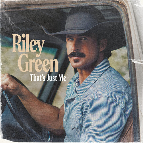 [PRE-ORDER] Riley Green - That's Just Me [Release Date: 09/18/2026]