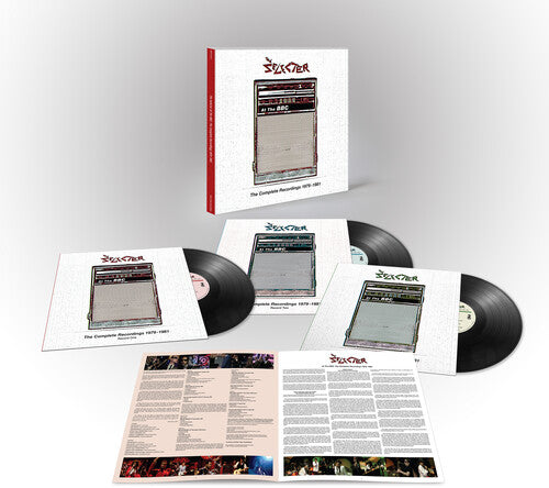 [PRE-ORDER] The Selecter - At the BBC: The Complete Recordings 1979-1981 [Box Set] [Release Date: 08/28/2026]