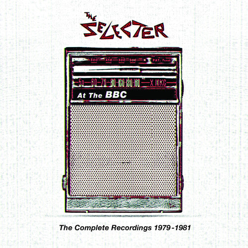[PRE-ORDER] The Selecter - At the BBC: The Complete Recordings 1979-1981 [Box Set] [Release Date: 08/28/2026]