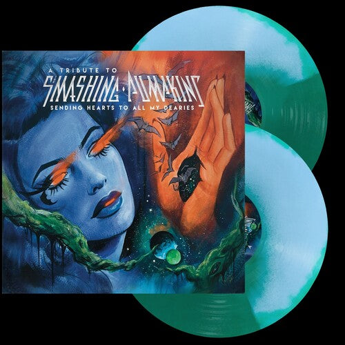 [PRE-ORDER] Various - Sending Hearts to All My Dearies [Blue & Green Vinyl] [Release Date: 10/16/2026]