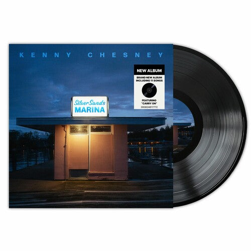 [PRE-ORDER] Kenny Chesney - Silver Sands Marina [Release Date: 09/25/2026]