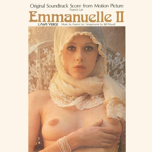 Francis Lai - Emmanuelle L'Antivierge (Original Soundtrack) [Japanese Import]