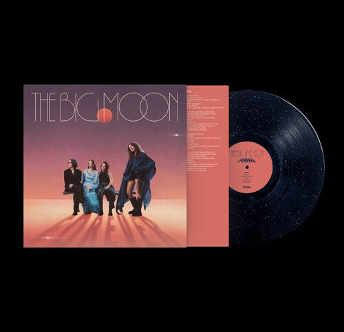 [PRE-ORDER] Big Moon - Forever [Indie-Exclusive Sparkle Vinyl] [Release Date: 10/30/2026]