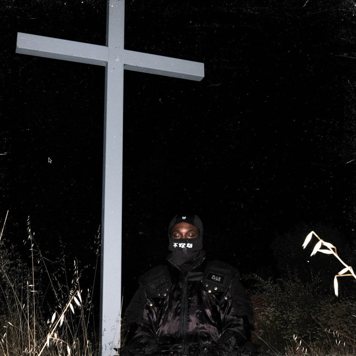 JPEGMAFIA - I Lay Down My Life for You [Indie-Exclusive Graphite Colored Vinyl]