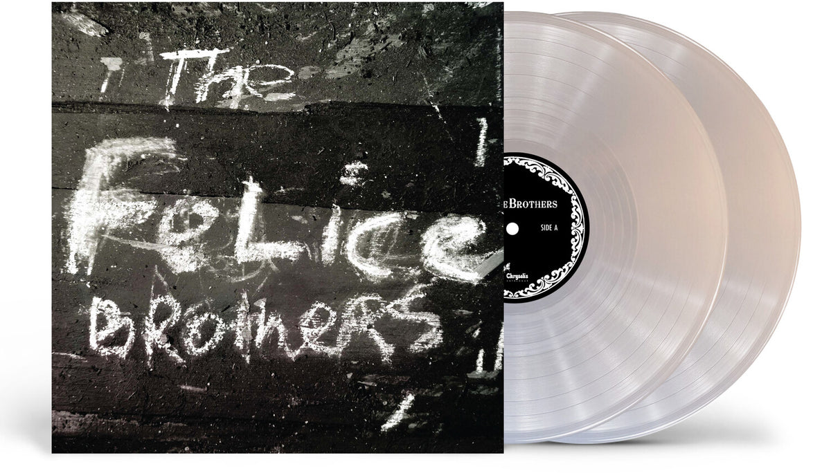 The Felice Brothers - The Felice Brothers [Silver Vinyl]