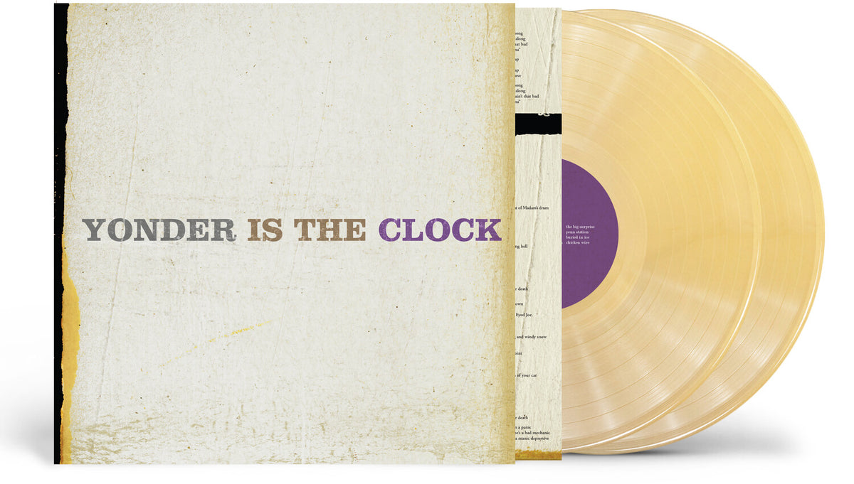 The Felice Brothers - Yonder Is the Clock [Gold Vinyl]