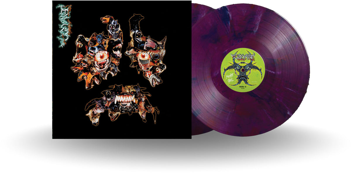 Machine Girl - The Ugly Art [Indie-Exclusive Purple Vinyl]