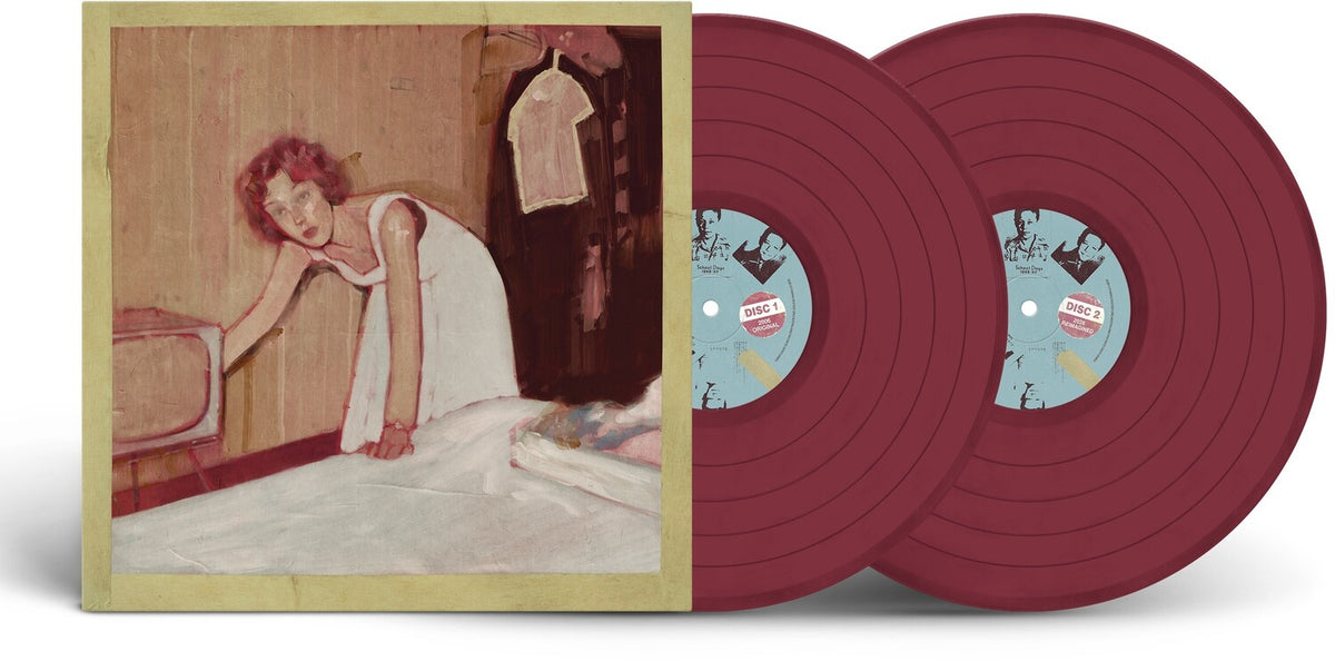 Manchester Orchestra - I'm Like a Virgin Losing a Child (20th Anniversary)
