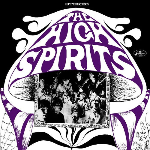 [PRE-ORDER] High Spirits - I Believe [Release Date: 10/16/2026]