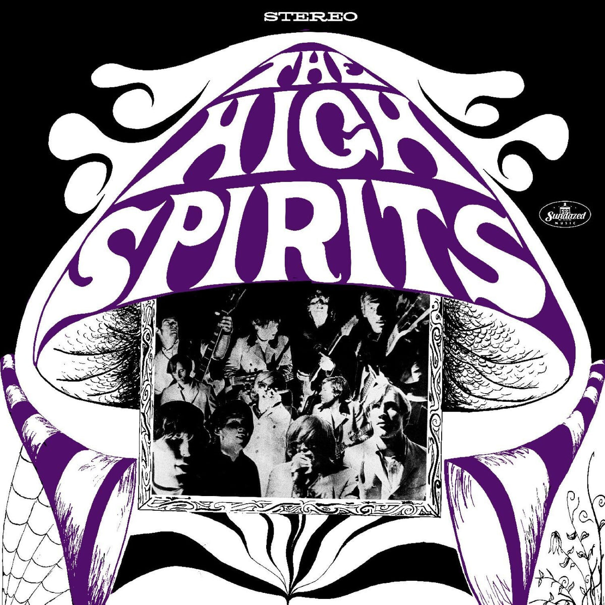 [DAMAGED] High Spirits - I Believe