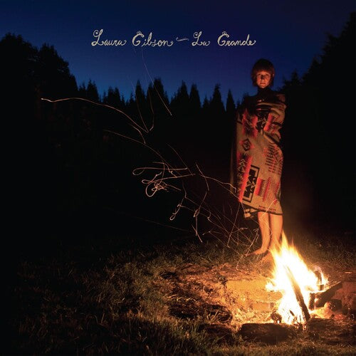 [PRE-ORDER] Laura Gibson - La Grande [Citrus Eco Vinyl] [Release Date: 10/23/2026]