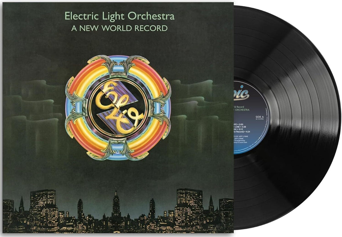 Electric Light Orchestra - A New World Record