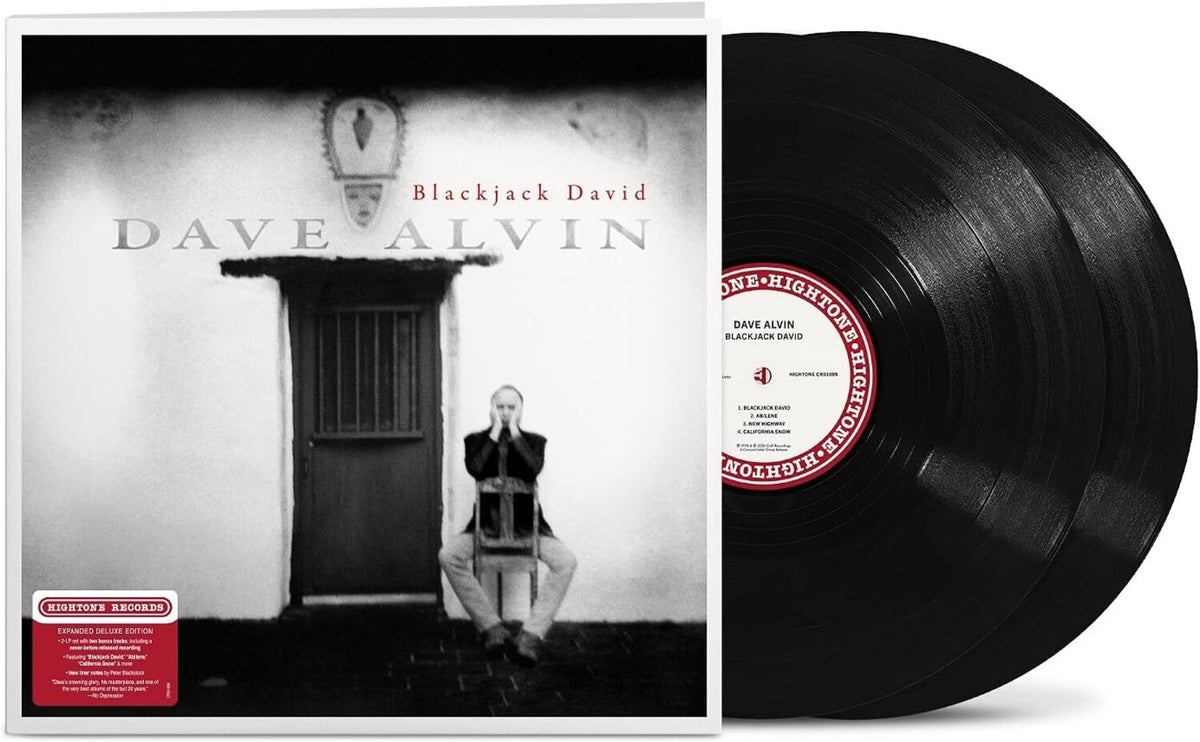 Dave Alvin - Blackjack David [HighTone Records Series]