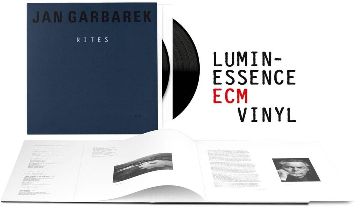 Jan Garbarek - Rites [ECM Luminessence Series]