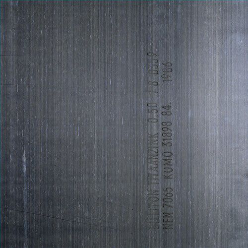 [PRE-ORDER] New Order - Brotherhood [White Vinyl] [Release Date: 10/16/2026]
