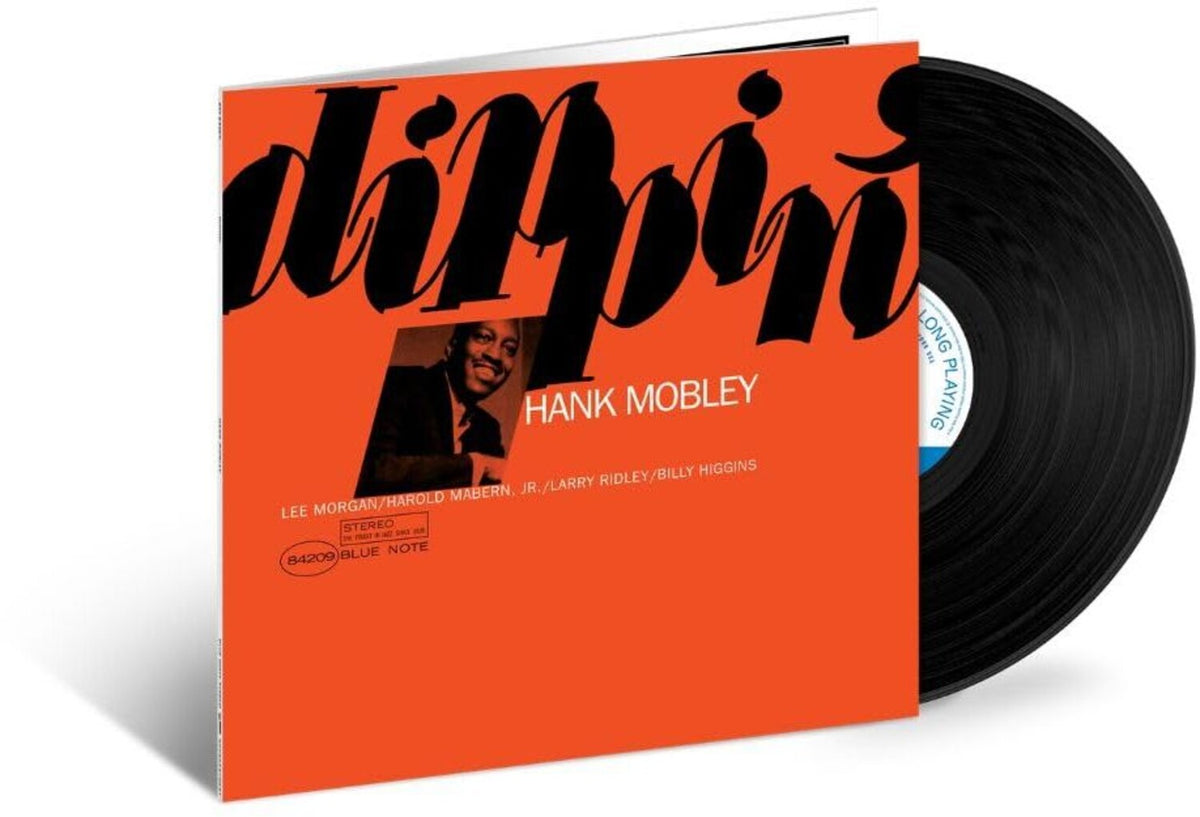 Hank Mobley - Dippin' [Blue Note Tone Poet Series]