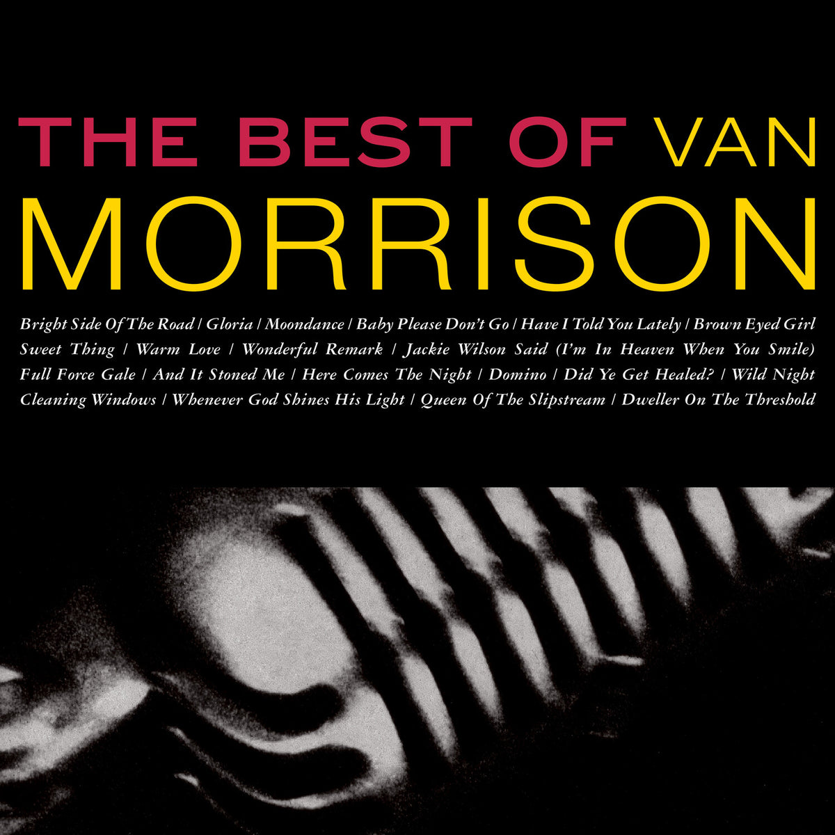 Van Morrison - The Best of Van Morrison