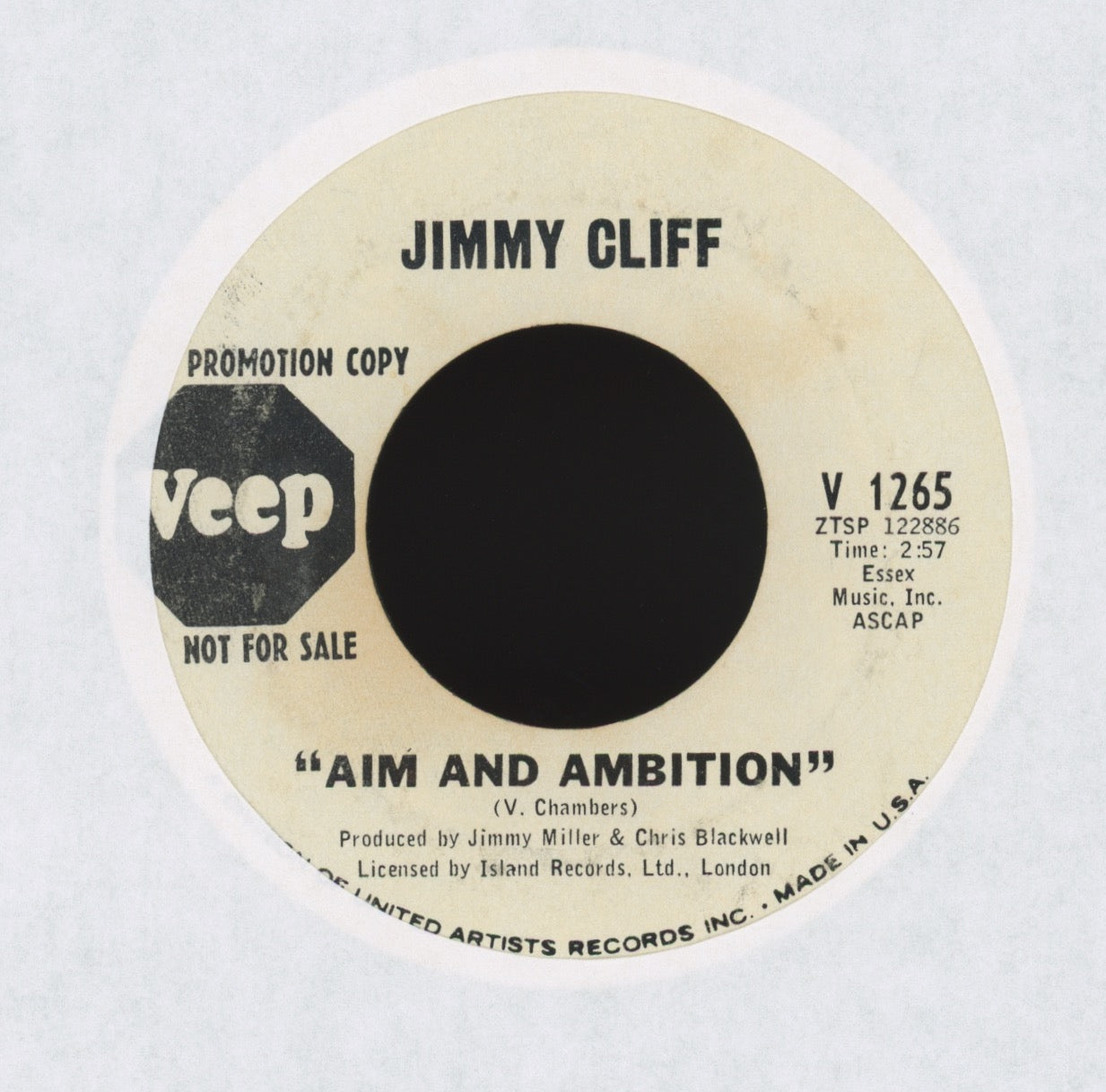 Jimmy Cliff - Give And Take on Veep Promo