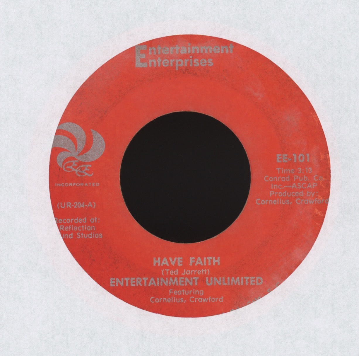 Cornelius And Carol - So I Can L