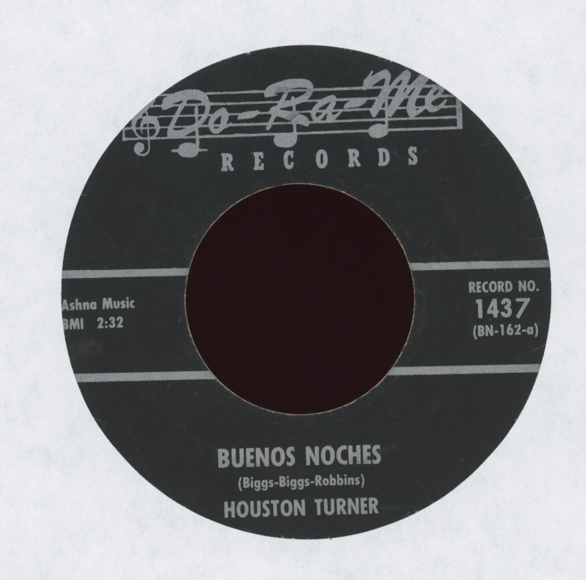 Houston Turner - Candy Apple Red on Do-Ra-Mi Teen Tragedy